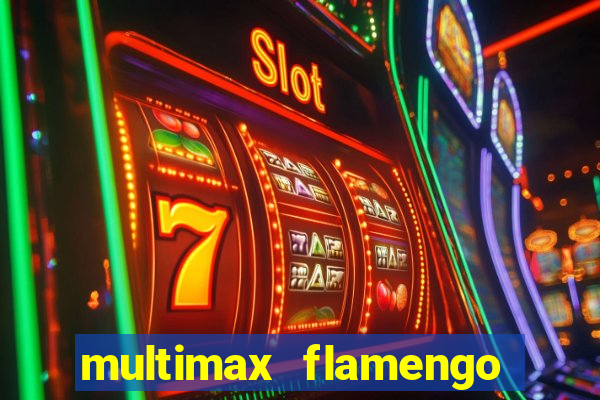 multimax flamengo ao vivo